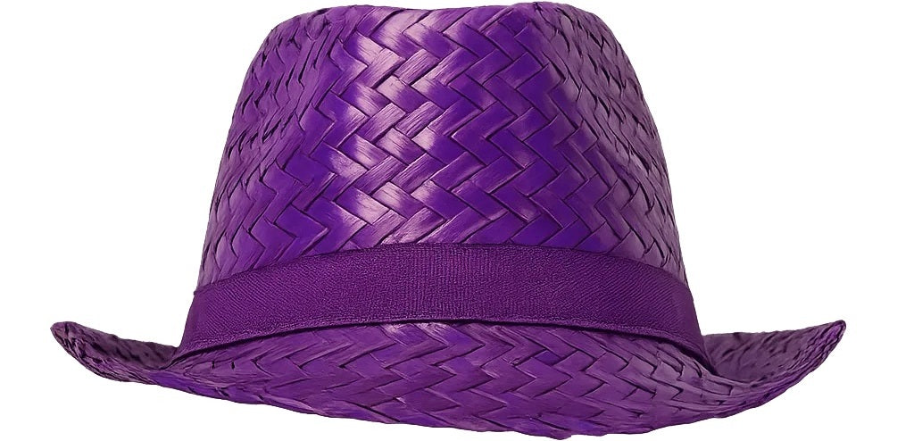 Fedora Hawaii Hut – geflochtener Sommerhut
