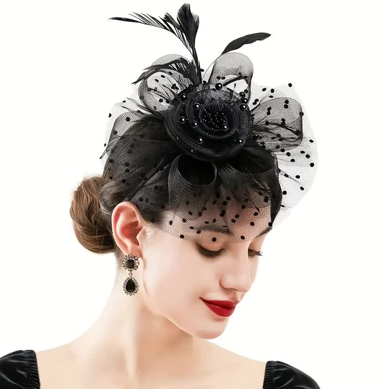 Royal Fascinator Deluxe – Queen Hut