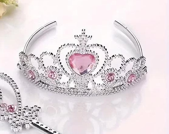 Diadem – magische Krone Prinzessin & Fee
