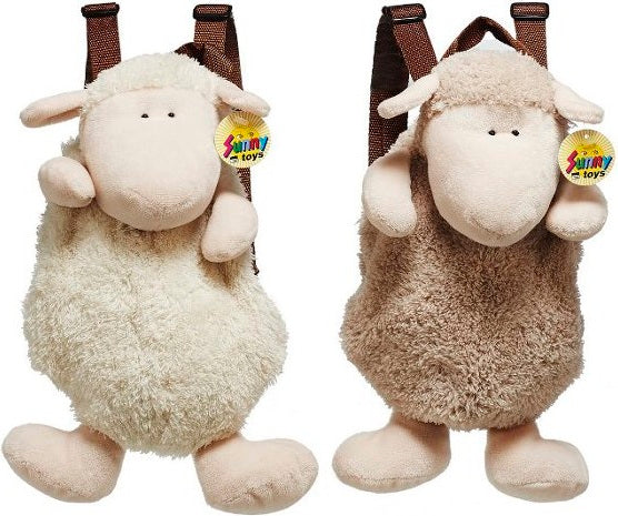 Schaf Rucksack – Buurehof Tasche