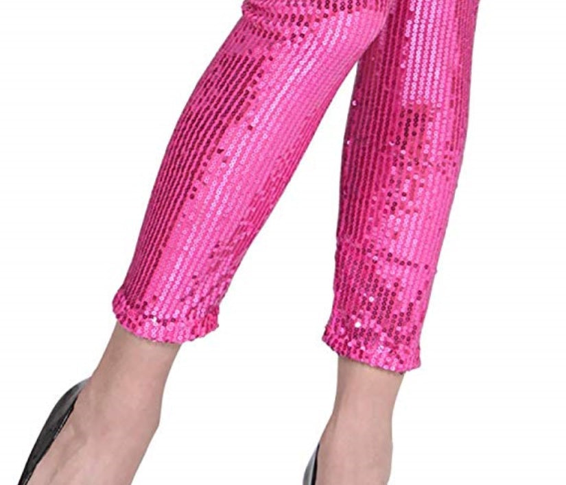 Pailletten Leggings