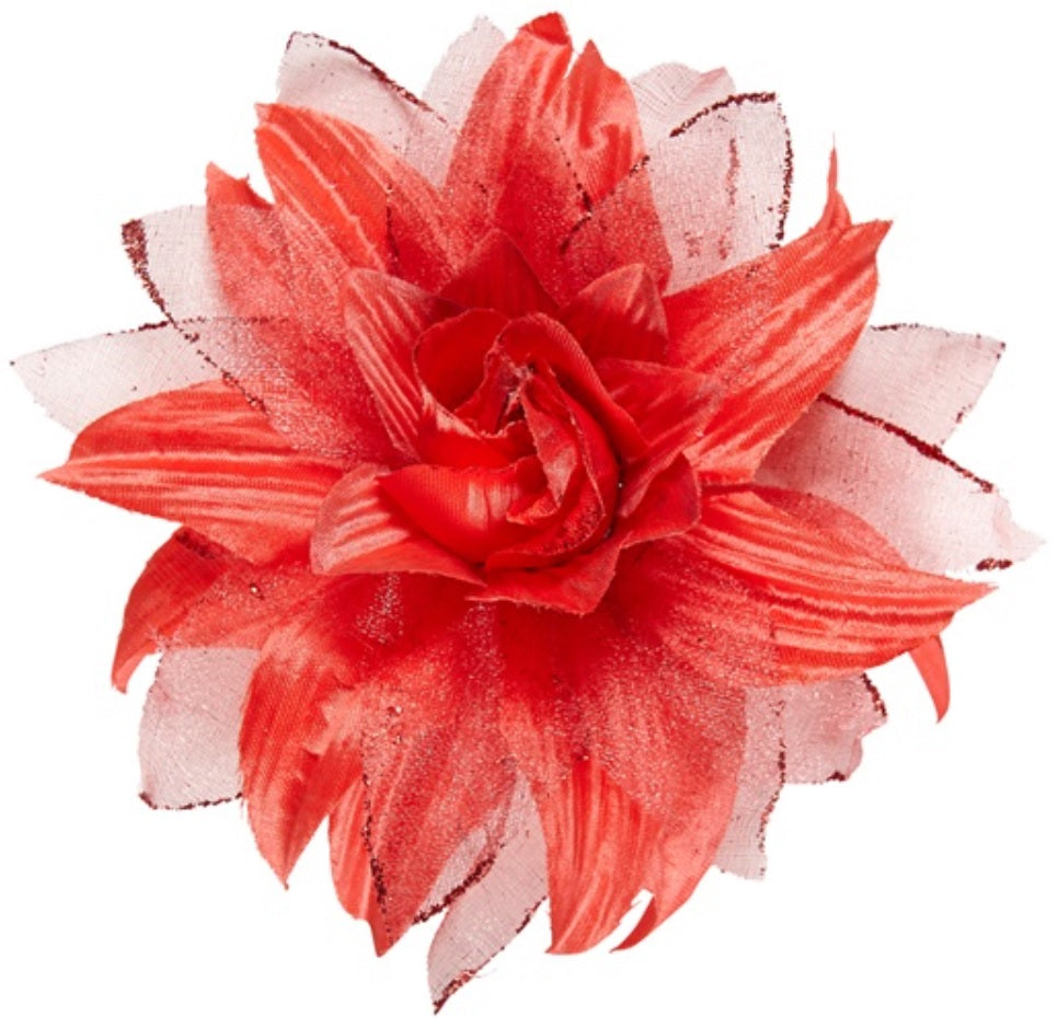 Blume – Haarblume & Anstecker