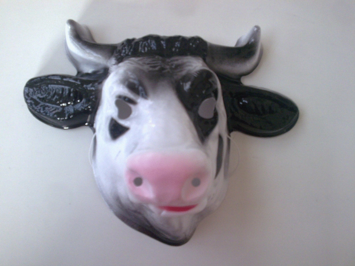 Kuh Maske für Kinder – Tiermaske