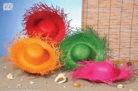 Hawaii Hut mit Fransen – Sommerhut