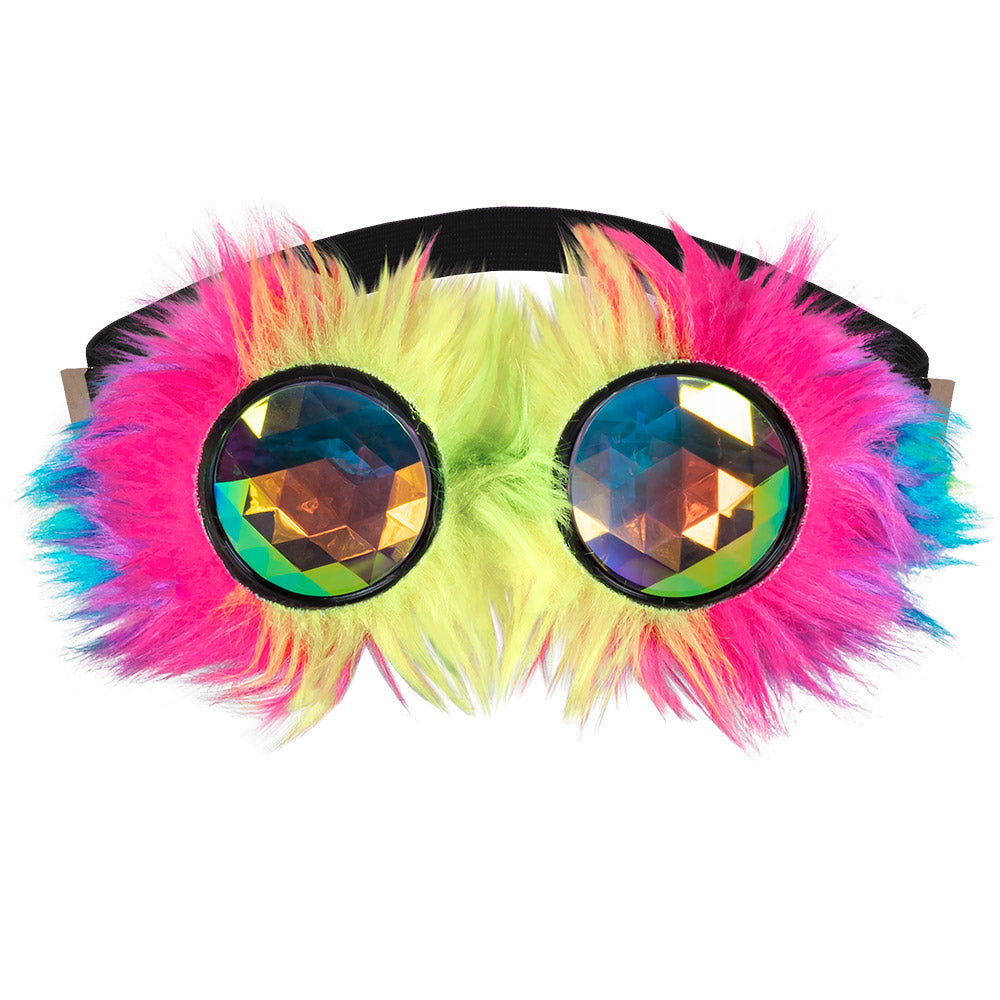 Punk Brille – Burning Man Festival Brille