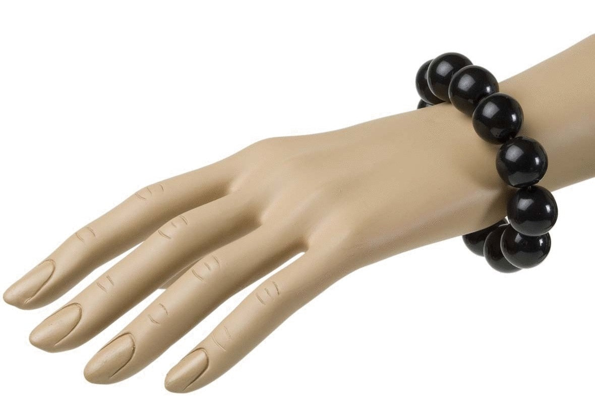 Perlenarmband – 80er Jahre