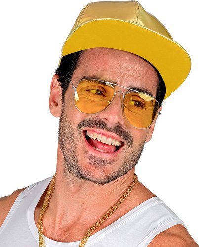 Hip Hop Cap – Rapper Basketball Mütze