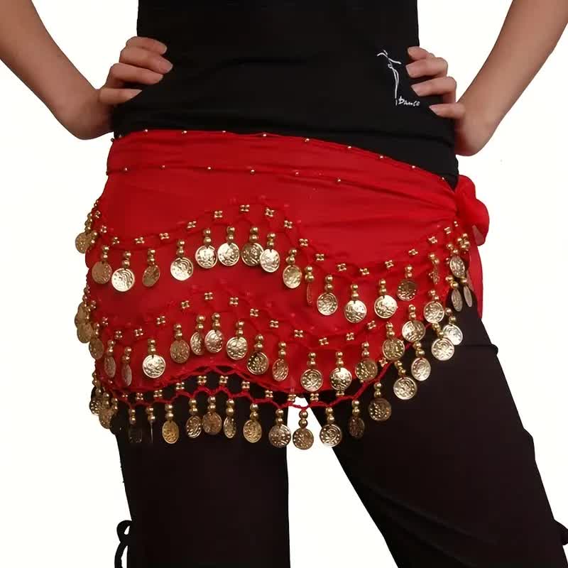 Orientalisches Hüfttuch – Harem