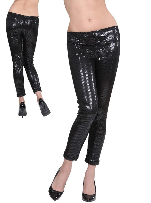 Pailletten Leggings