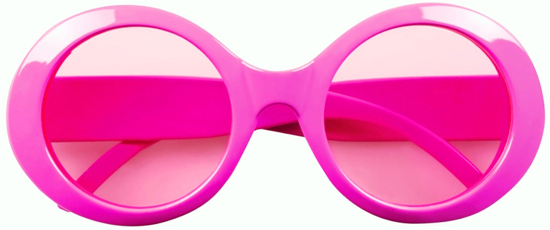 70er Jahre Brille – Schlagerparade