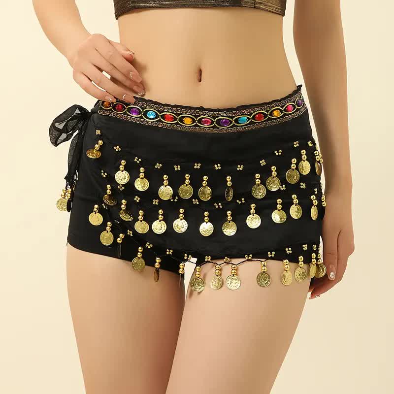 Orientalisches Hüfttuch – Harem