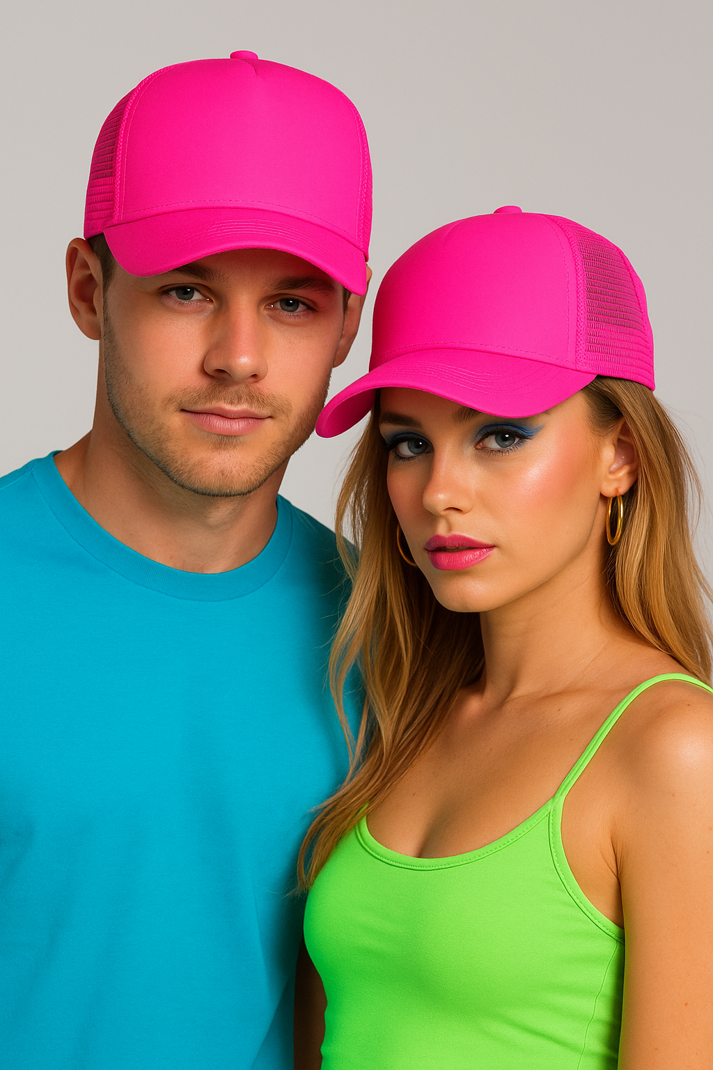 Party Cap – 80er Kappe
