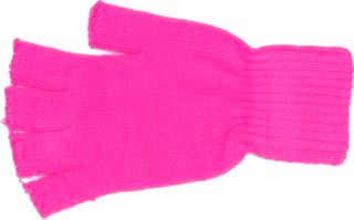 Strickhandschuhe fingerlos