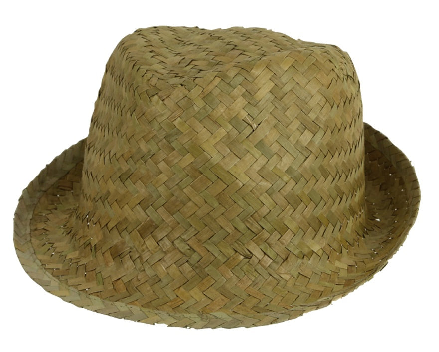 Fedora Hawaii Hut – geflochtener Sommerhut