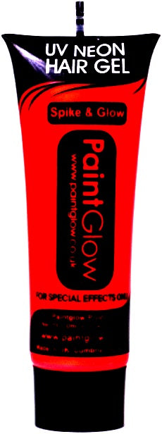 UV Haargel für Schwarzlicht Partys