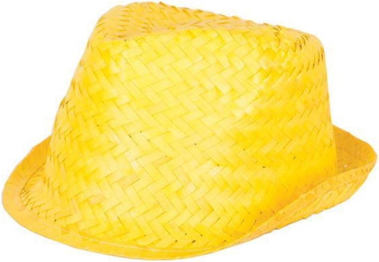 Fedora Hawaii Hut – geflochtener Sommerhut