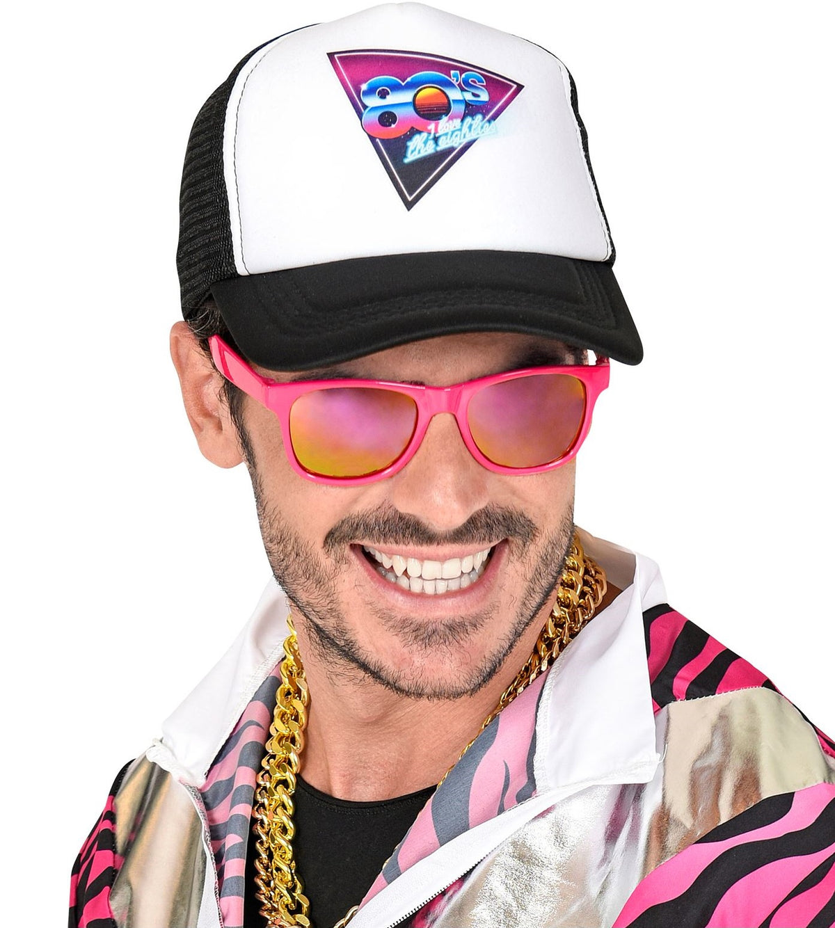 80er Jahre Cap – Festival Kappe