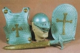 Ritterrüstung für Kinder – Ritter Kinderkostüm