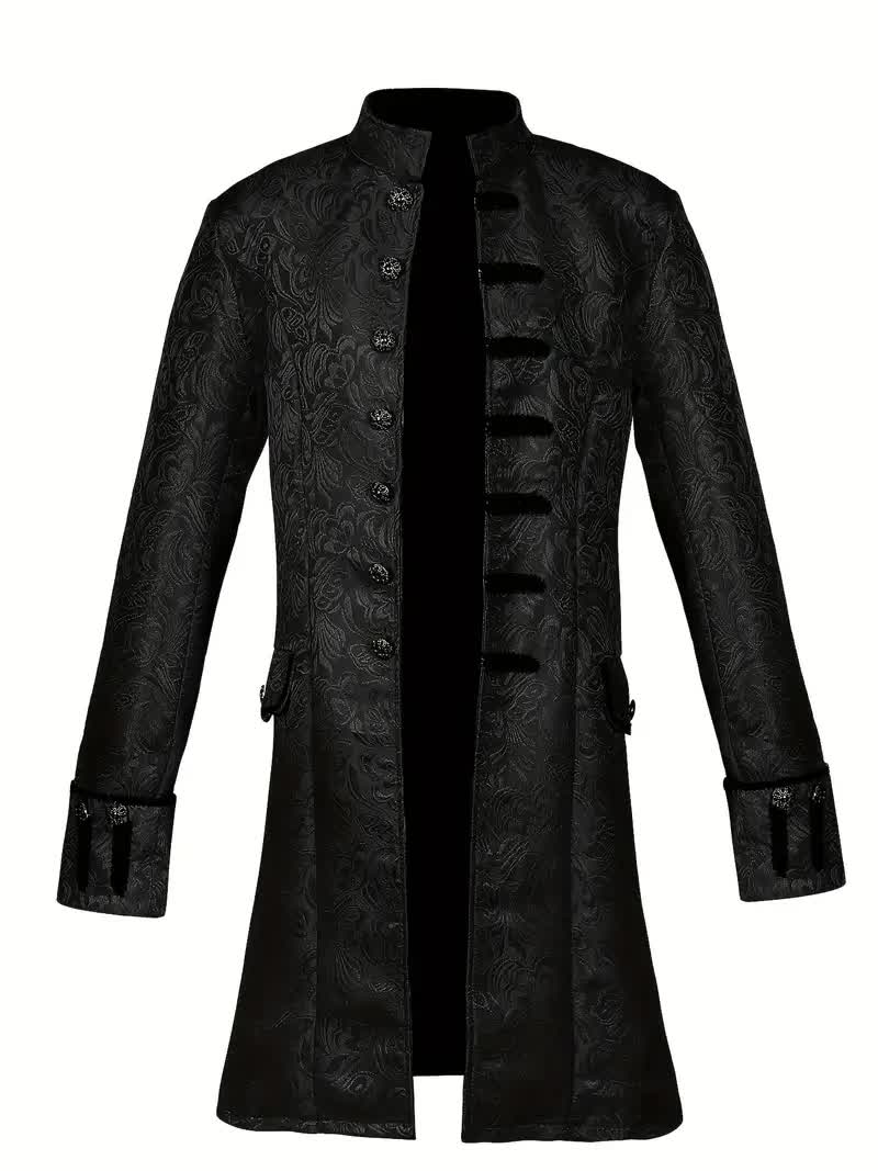 Venezianischer Mantel Herren – Pirat & Barock