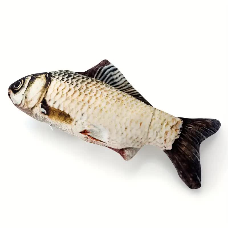 Fisch Dekoration – Forelle, Wolfsbarsch & Karpfen
