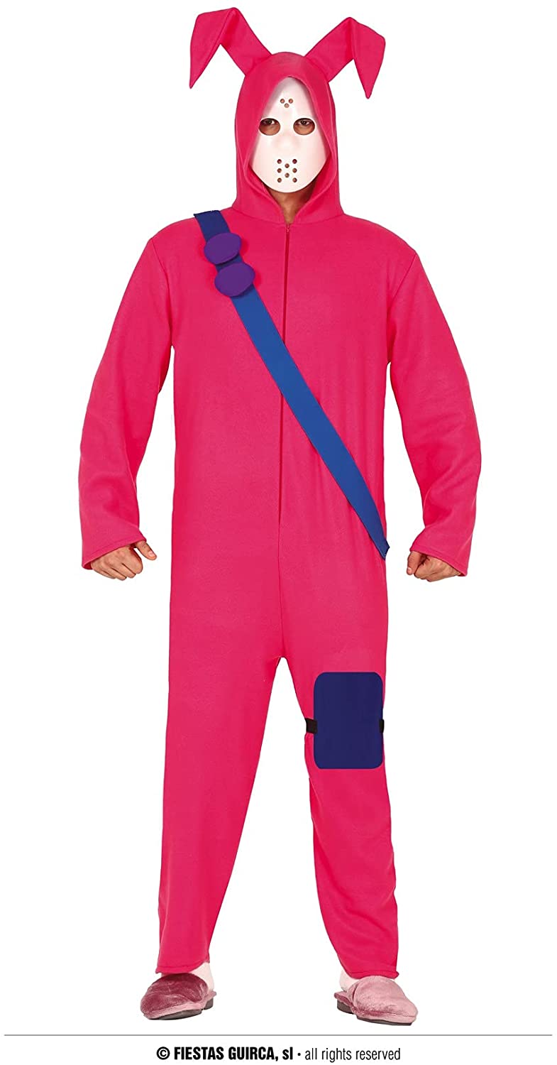 Hasen Kostüm – inspiriert von Fortnite Bunny