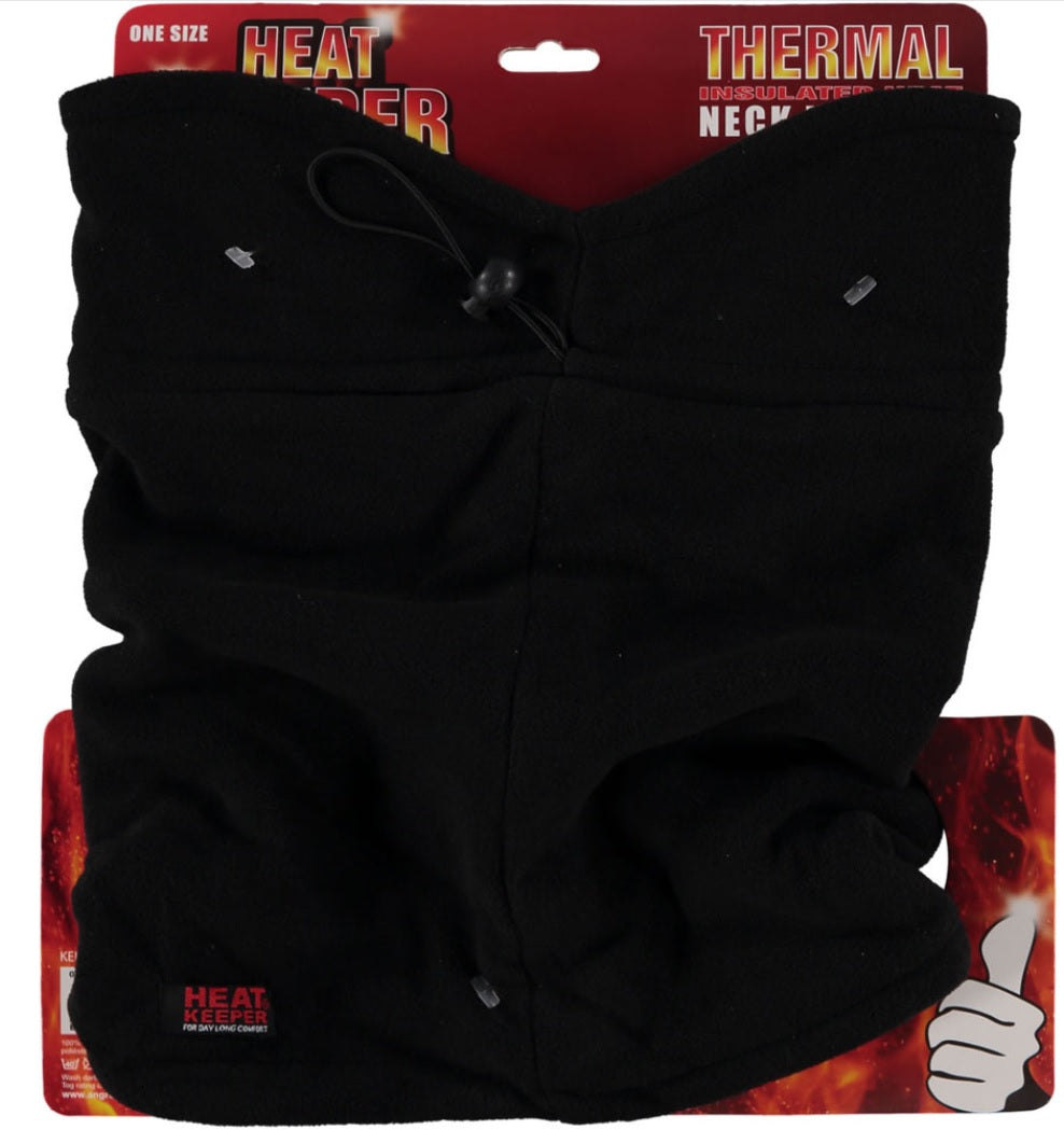 Nackenwärmer – Thermo Schlauchschal