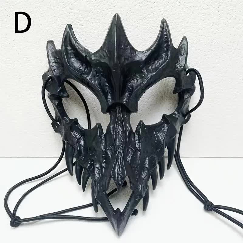 Vogel Schädel Maske – Halloween