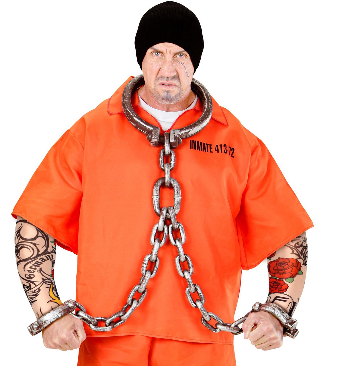 Tattoo Ärmlinge Biker – 2 Stück