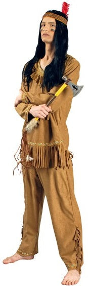 Indianer Kostüm Herren – Western