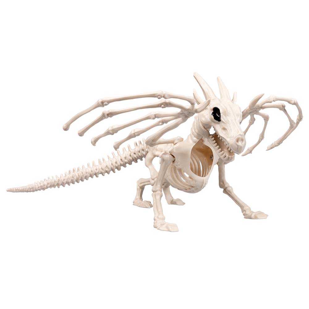 Skelett Drache – Halloween Dekoration