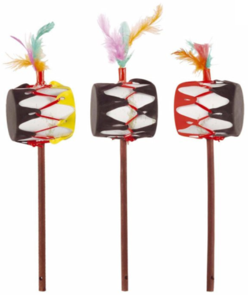 Indianer Trommel für Kinder