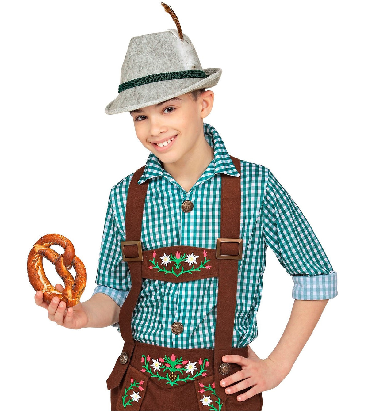 Oktoberfest Hut – Älplerhut Wiesn