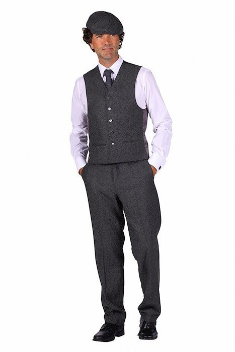 Peaky Blinders Hose im Stil der 20er Jahre
