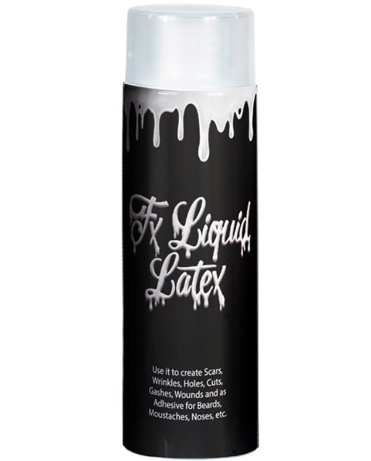 Liquid Latex – Flüssiglatex SFX Make-Up