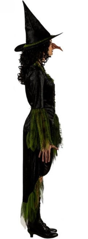Waldfee Hexen Kostüm für Damen