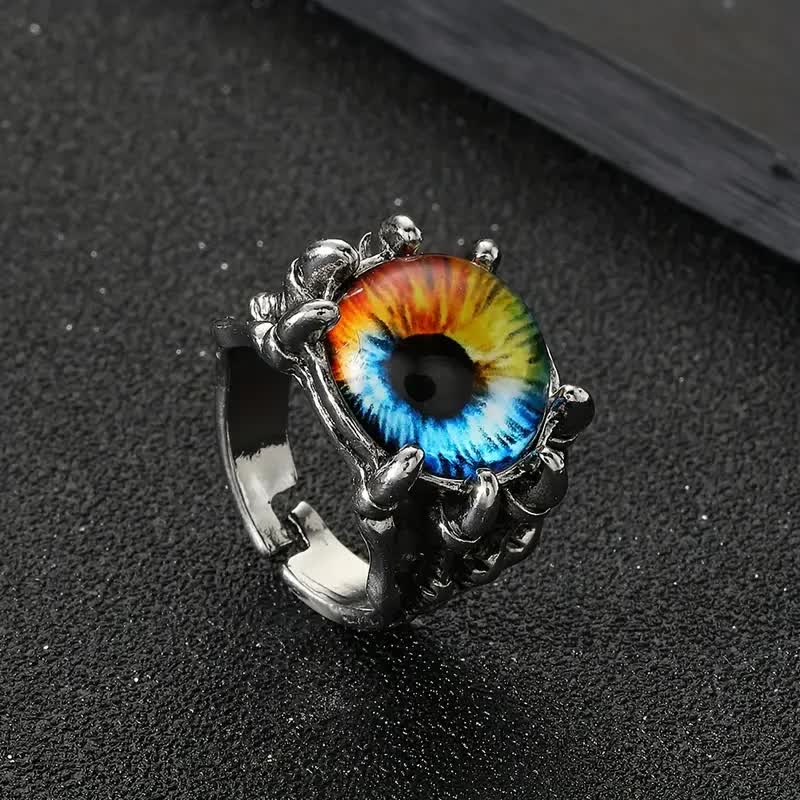 Magischer Ring – Ring der Macht Drachenauge