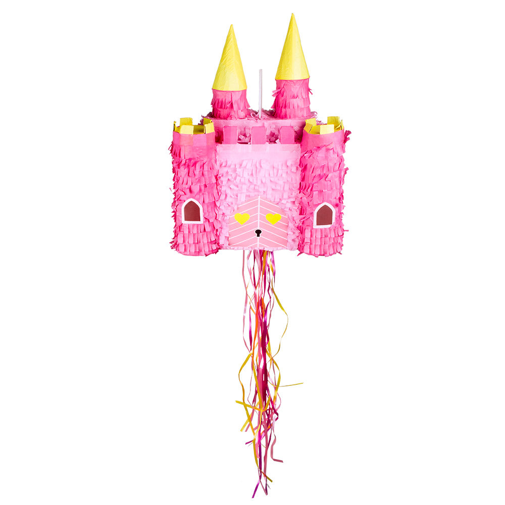 Schloss Piñata – Prinzessin Geburtstag