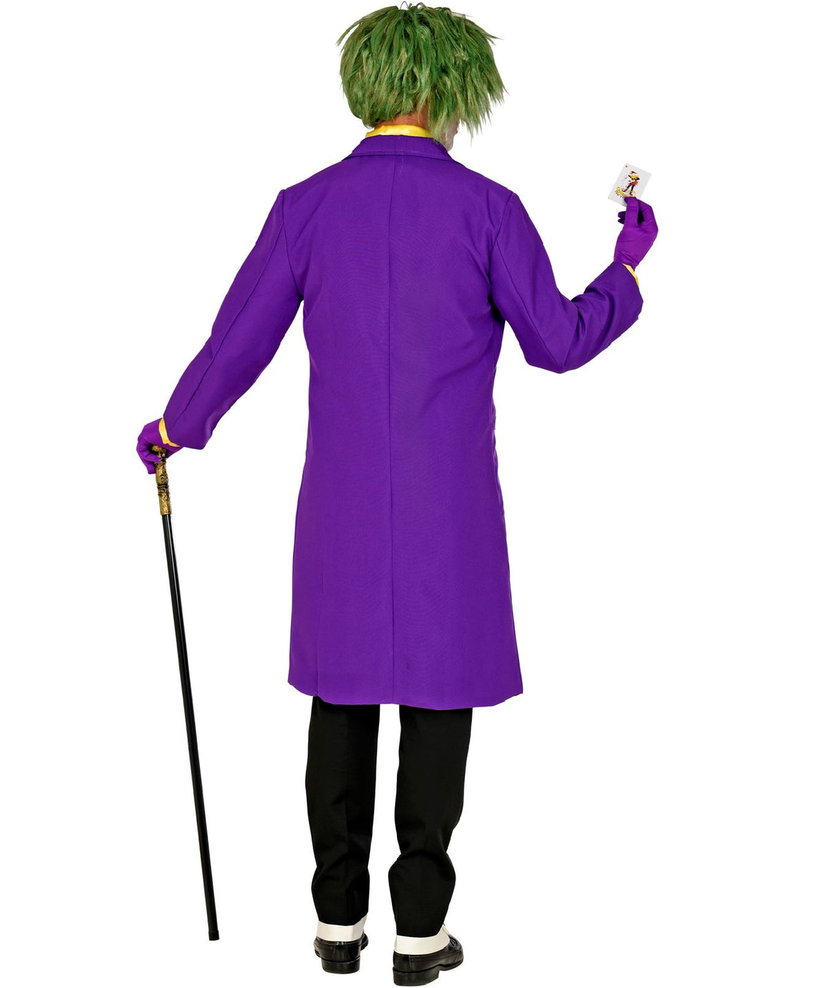 Joker Mantel für Halloween und Party