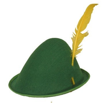 Peter Pan Hut – Robin Hood & Jäger Hut