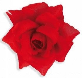 Brosche mit Rose – Charleston & Al Capone