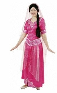 Bollywood Kostüm Damen – Indien