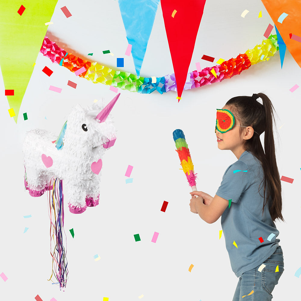 Piñata Zubehör für die Geburtstagsparty