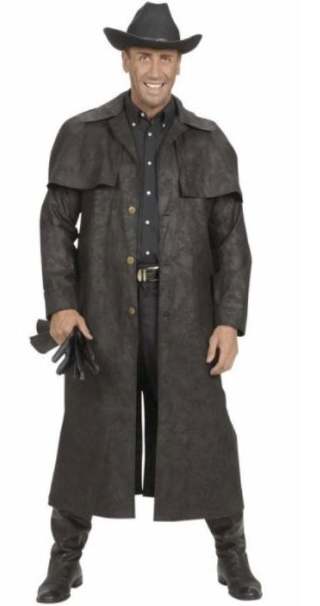 Western Mantel Sheriff