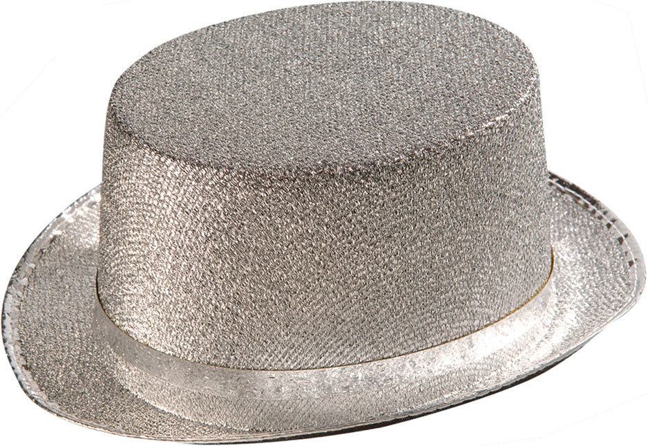 Zylinder Glitzer – Silvester Hut