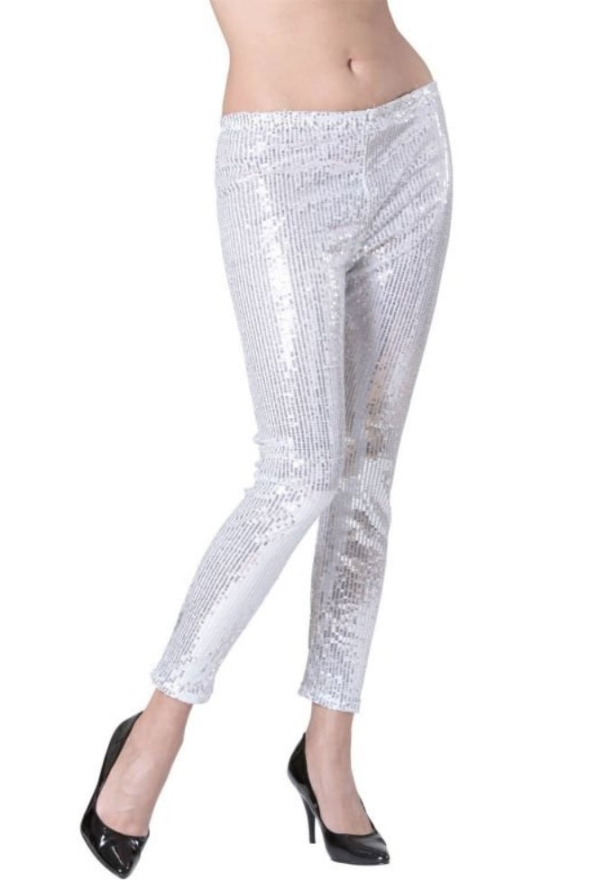 Pailletten Leggings