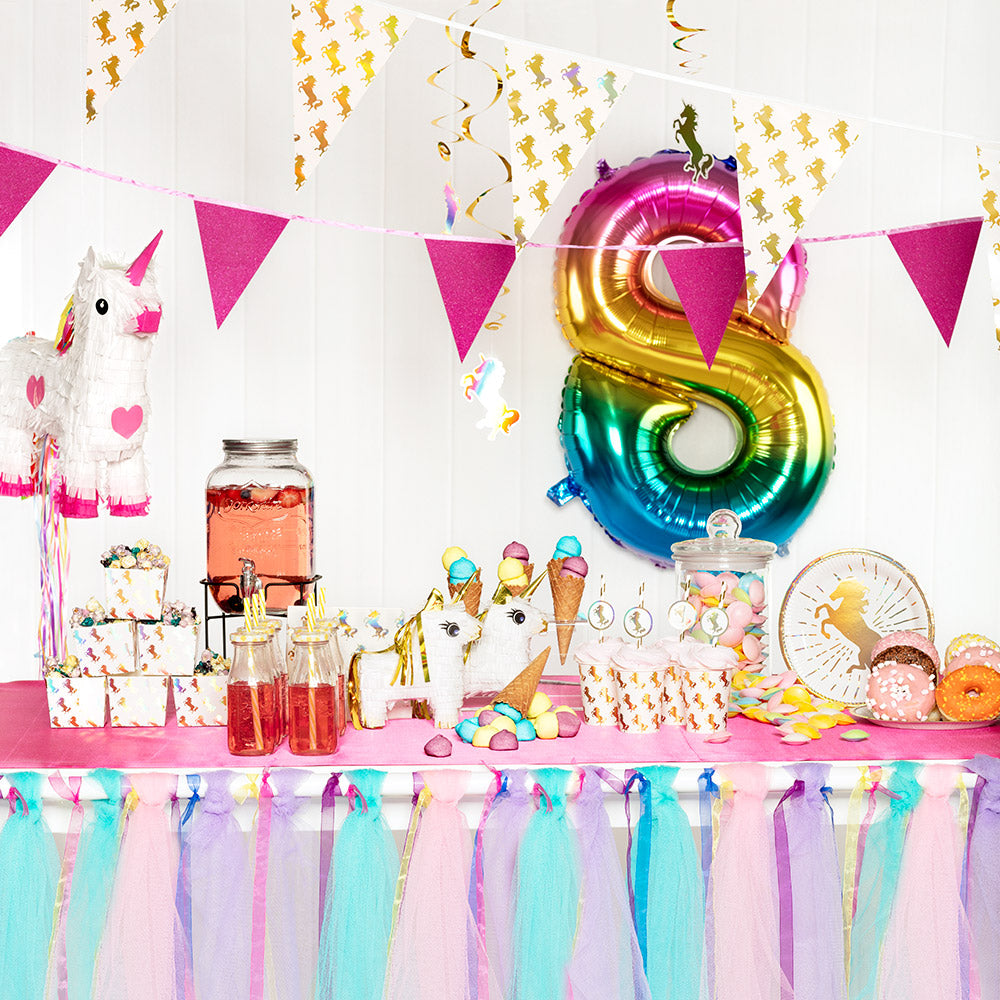 Einhorn Piñata – Geburtstag Spiel & Deko