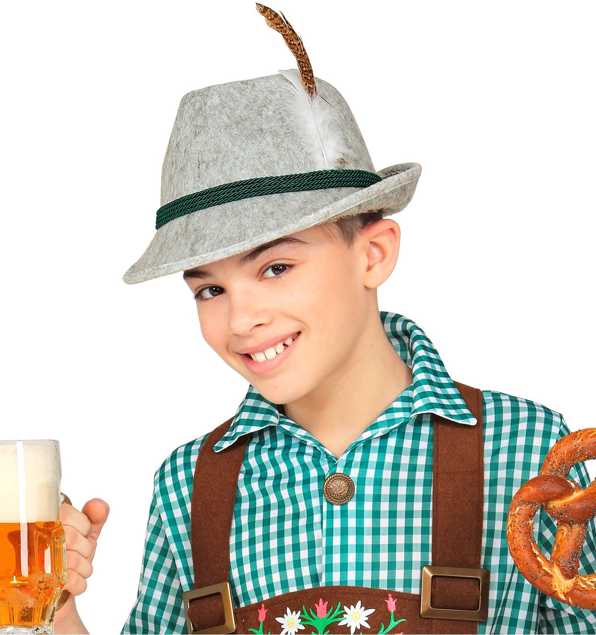 Oktoberfest Hut – Älplerhut Wiesn
