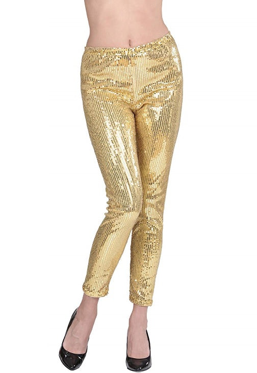 Pailletten Leggings
