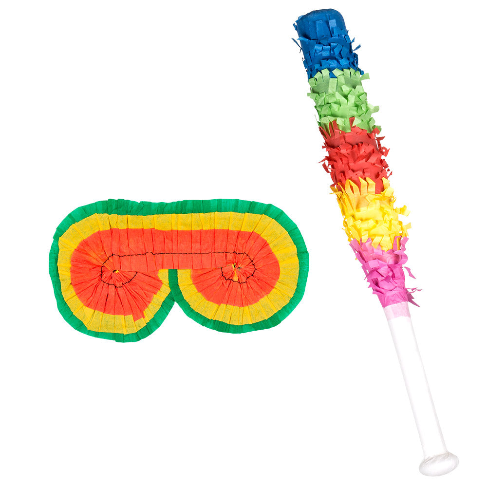 Piñata Zubehör für die Geburtstagsparty