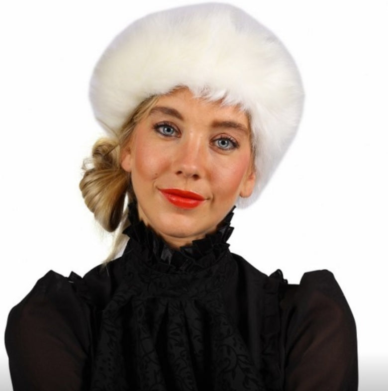 Russisches Fellstirnband – Kosaken Krimidinner